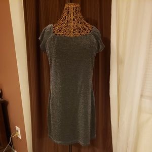Shimmer Dress